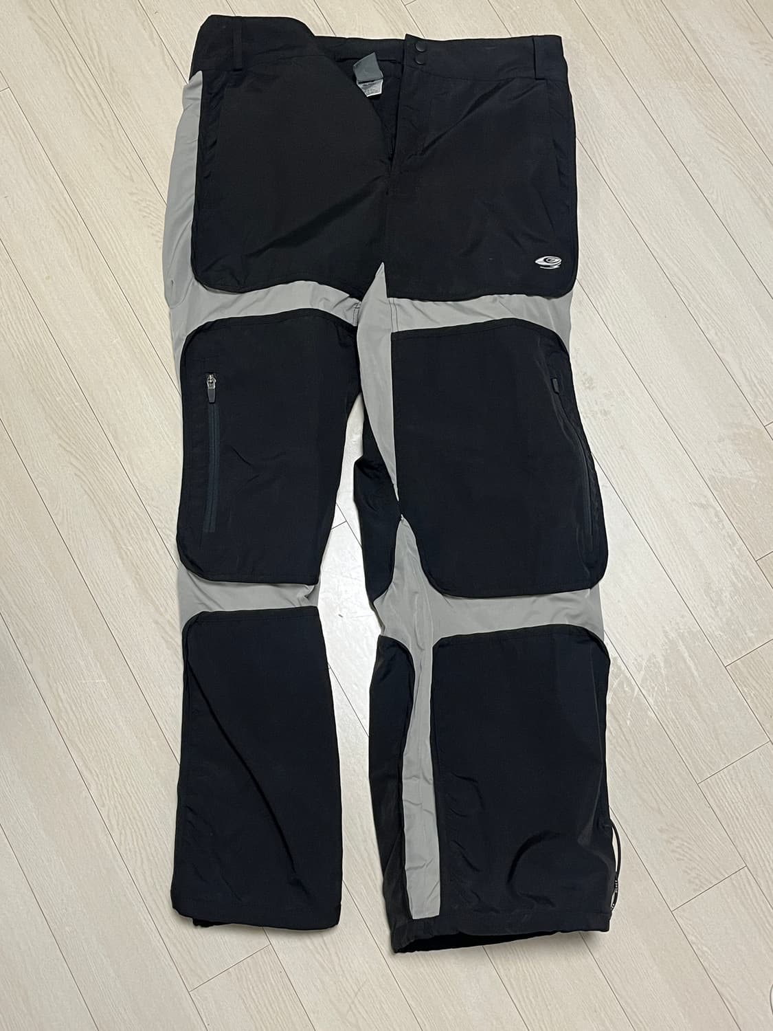 글랙 마니스 바인딩 팬츠 블랙 XL 상품이미지1