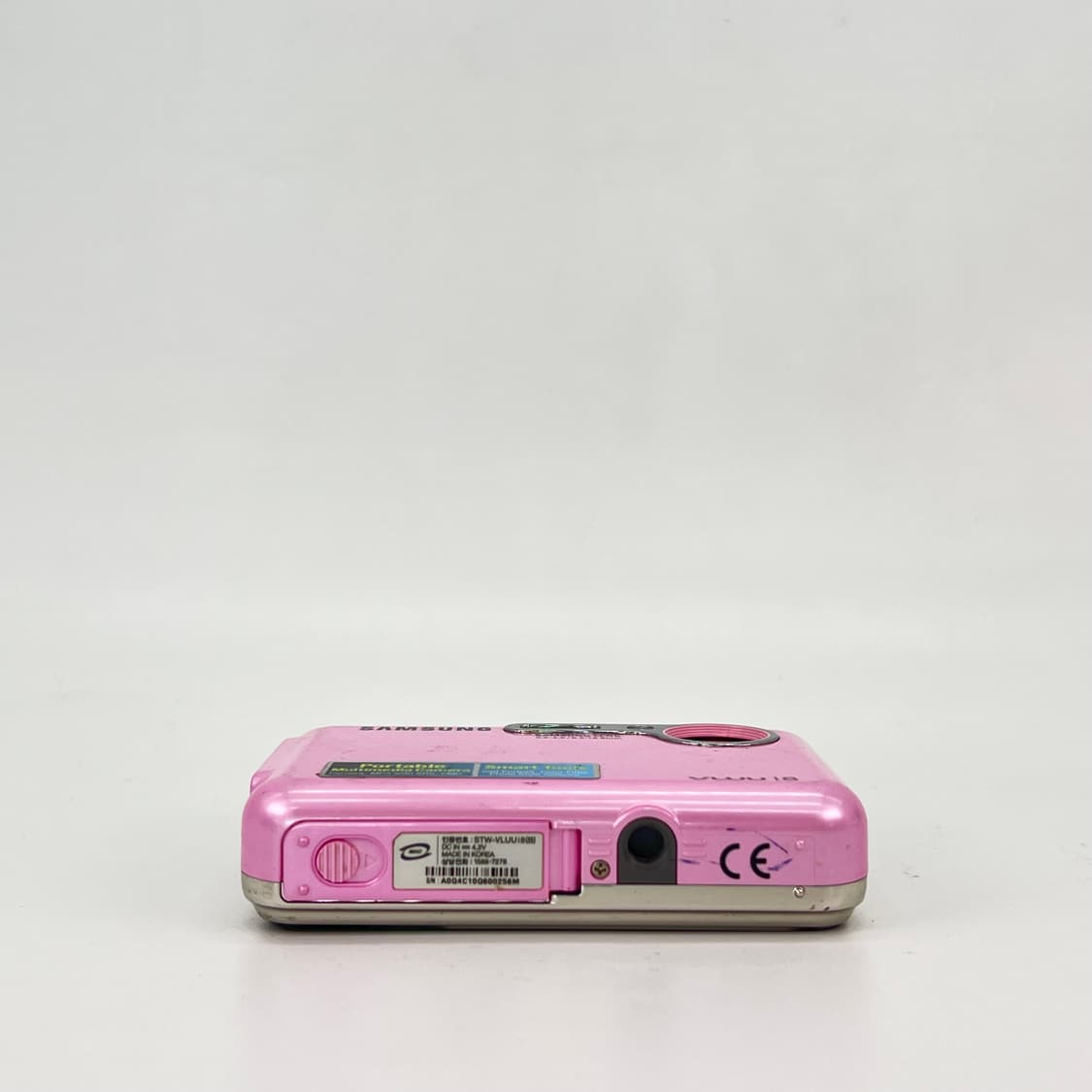 삼성 Samsung VLUU i8 핑크 상품이미지8