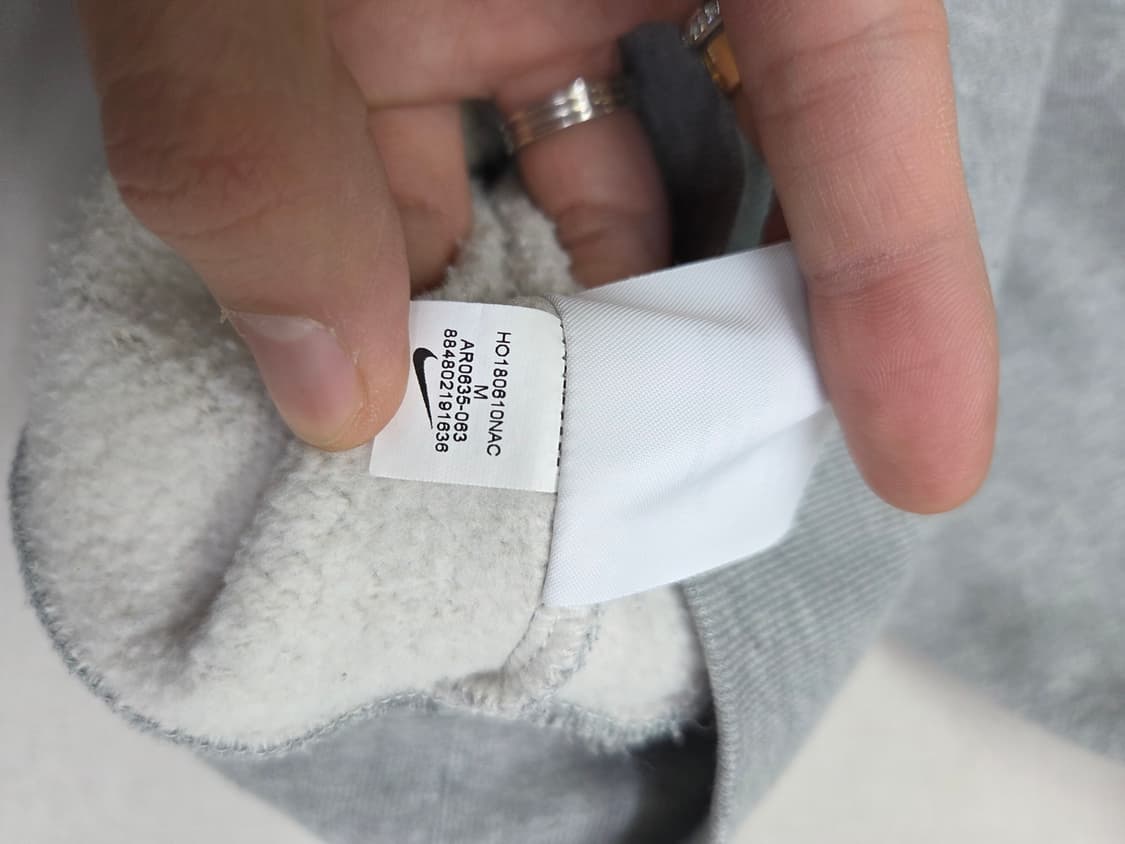 나이키 피어 오브 갓 NRG 맨투맨 상품이미지4