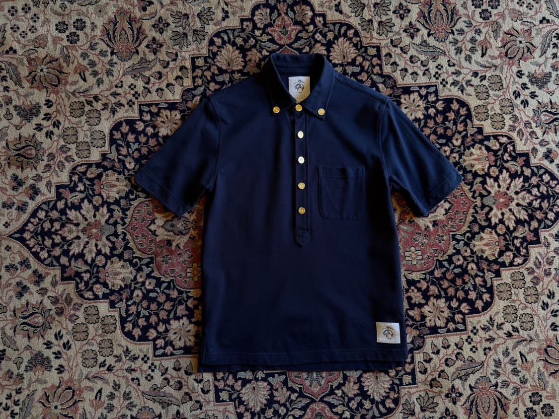 브룩스 브라더스 블랙플리스 pk 셔츠 95 상품이미지1