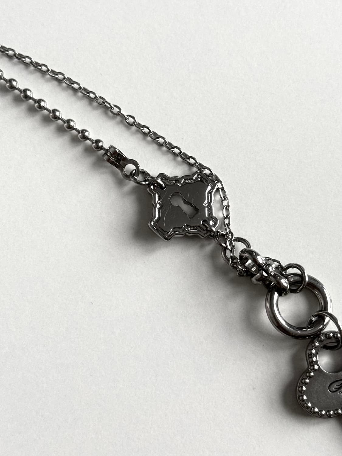 엔프프 목걸이  상품이미지2