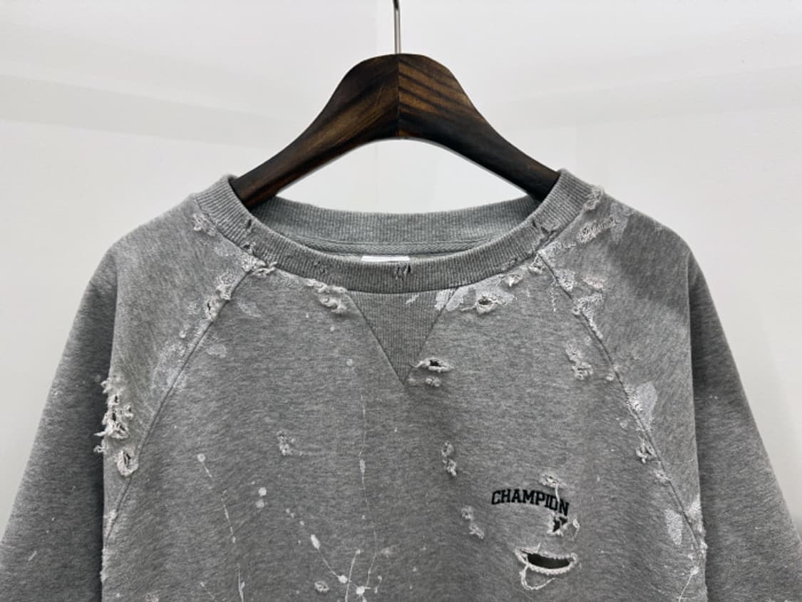 PLOMO REWORK SWEAT SHIRT (loose fit) 상품이미지2