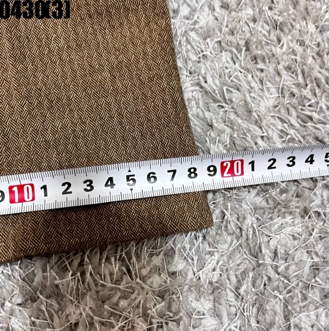 와이드앵글 팬츠 상품이미지9