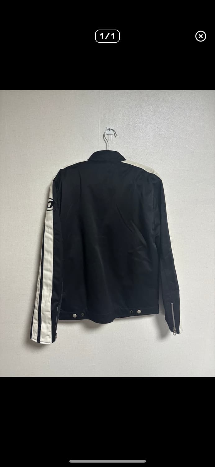 디젤 바이커 자켓 상품이미지3