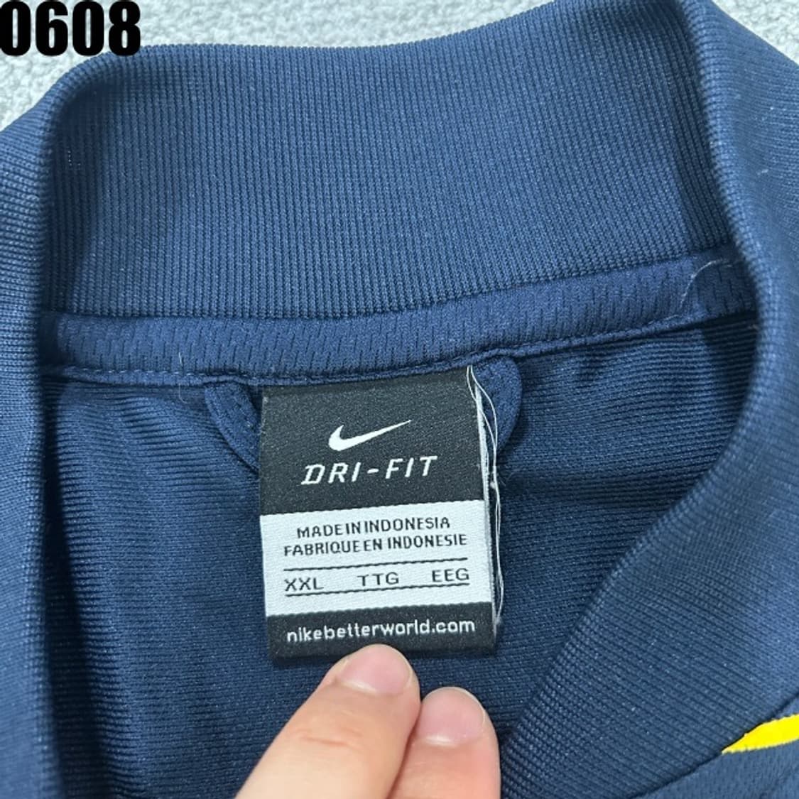나이키 드라이핏 자켓 상품이미지2