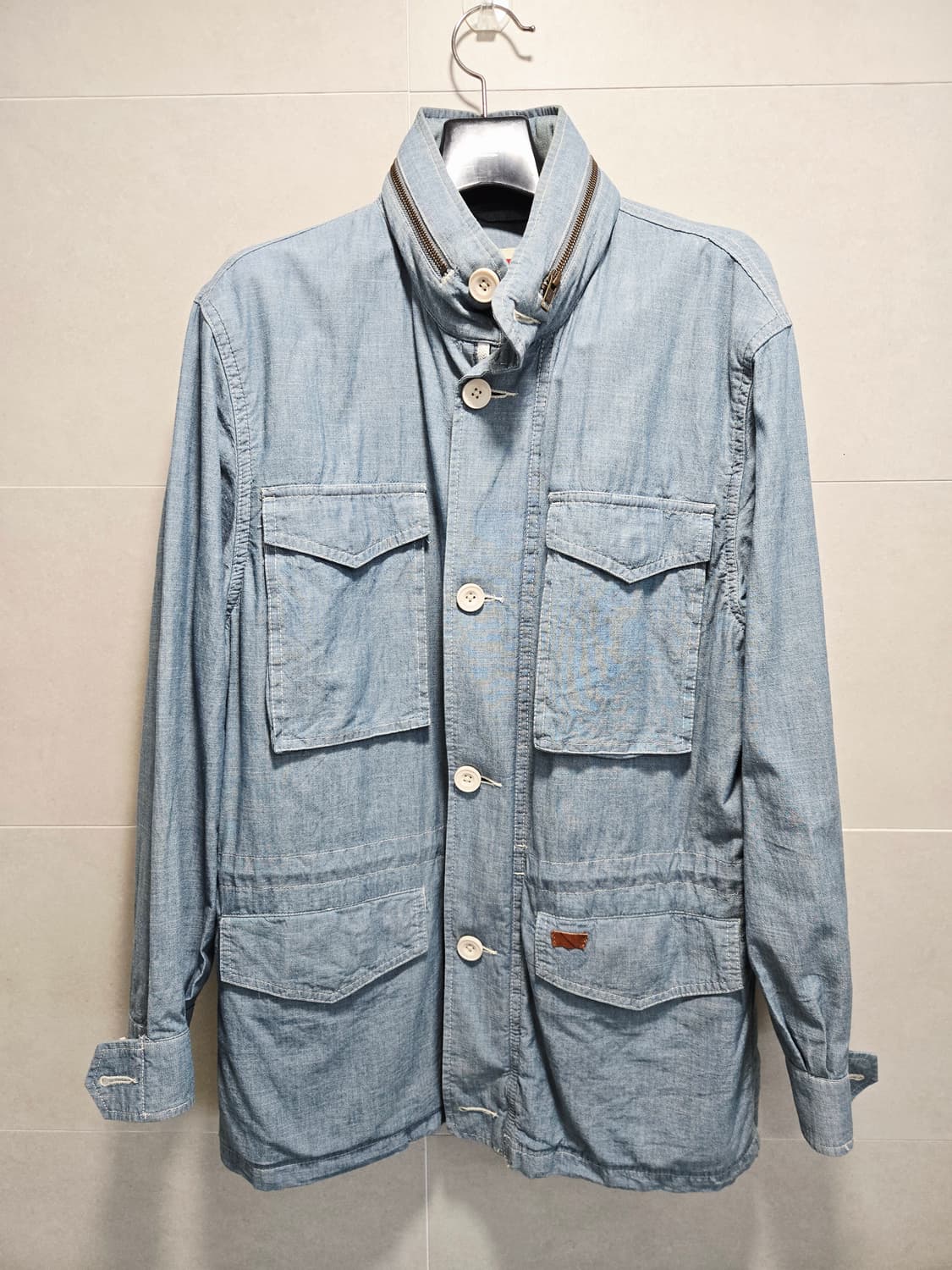 리바이스 데님 자켓 상품이미지4