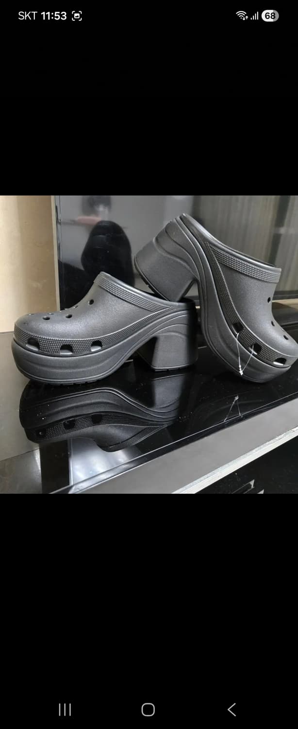 크록스 사이렌 클로그 힐 260 상품이미지2