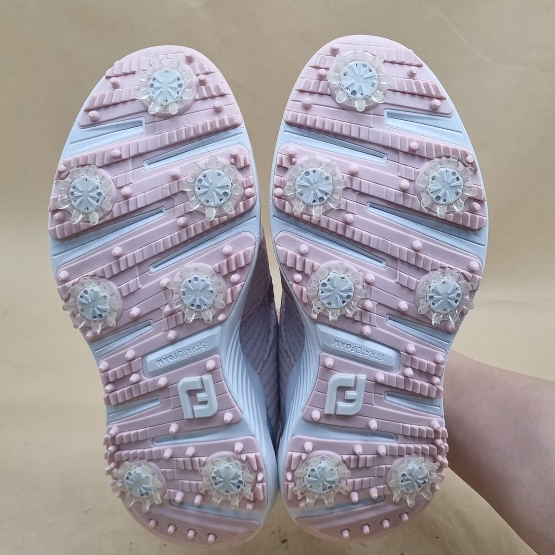 풋조이 하이퍼플렉스 보아 여성 골프화 230 상품이미지3