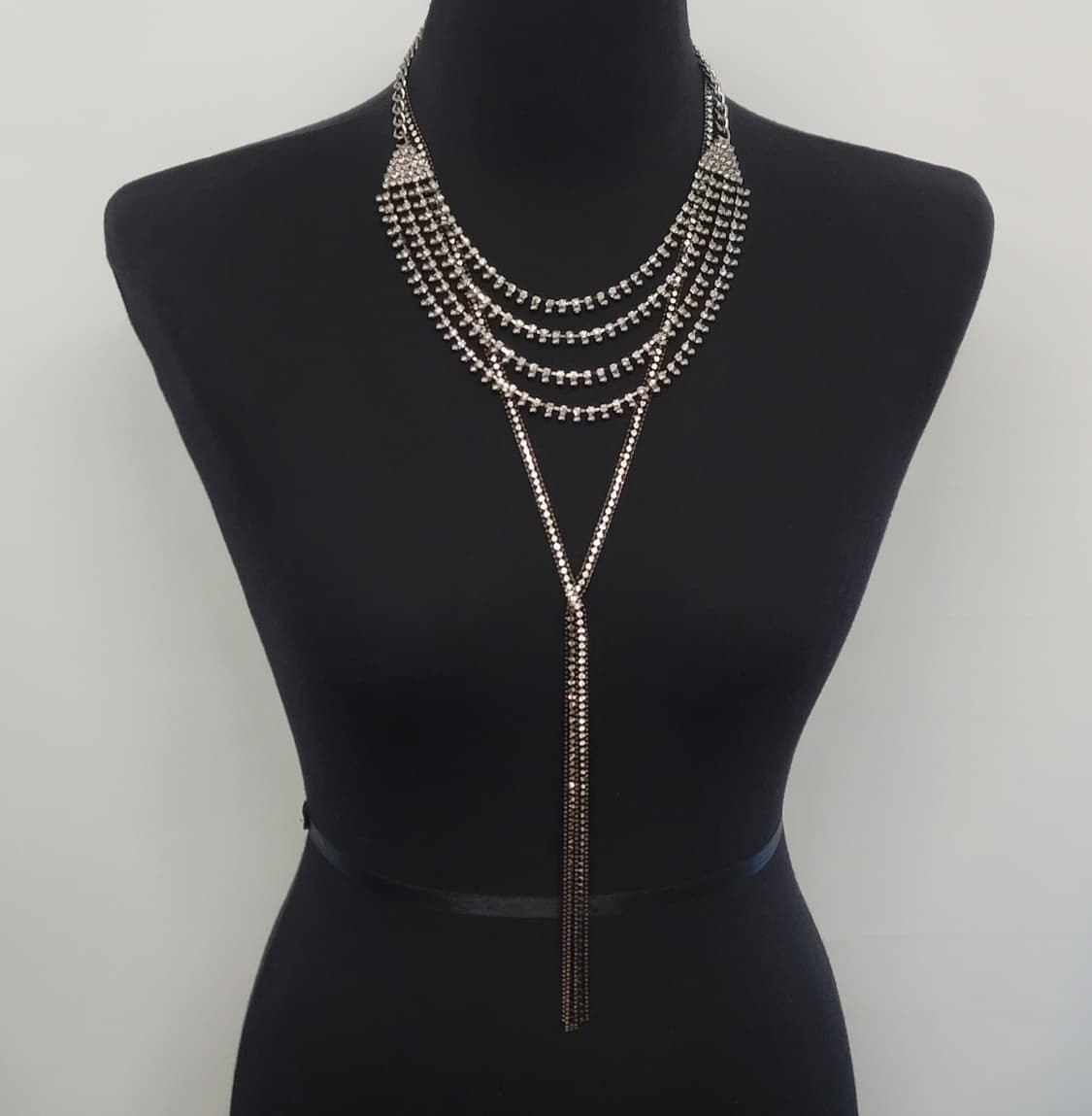 cross necklace set 상품이미지5