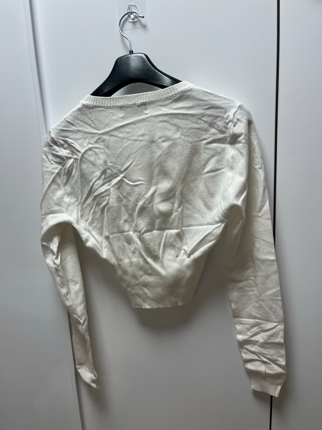 화이트 니트 상품이미지3