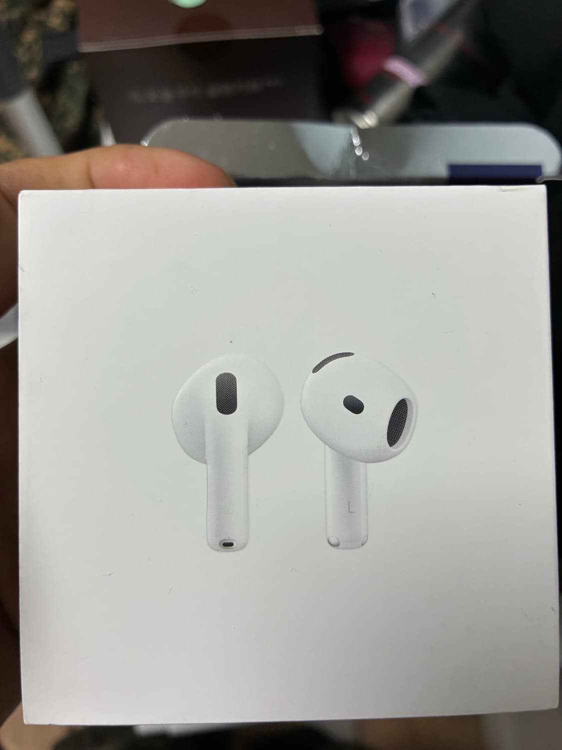 에어팟 4세대 상품이미지1