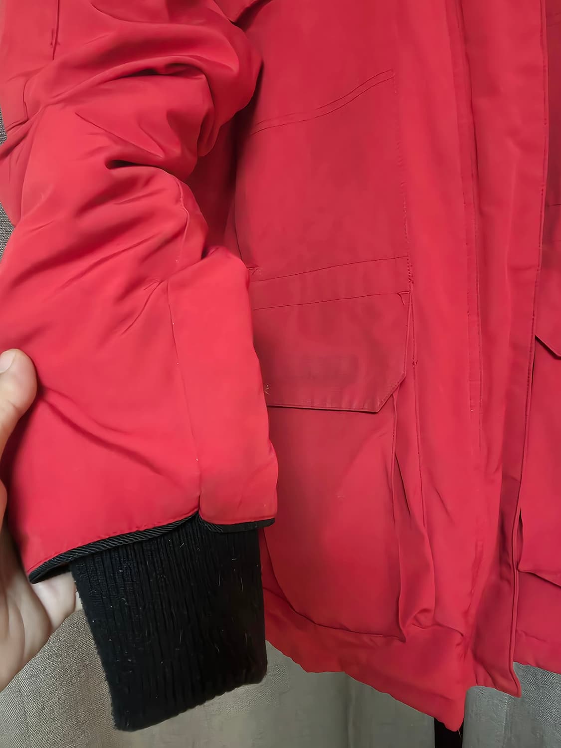 캐나다구스패딩 S/95 상품이미지4