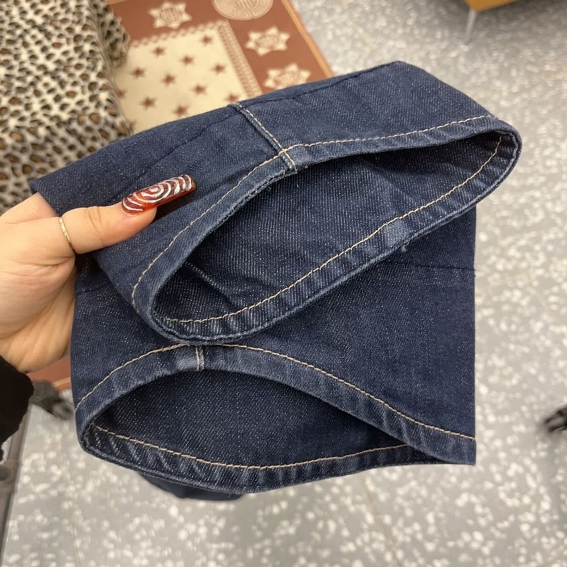 리바이스 엔지니어드진 올드스쿨 레트로 데님 청바지 28인치 C09562 상품이미지8