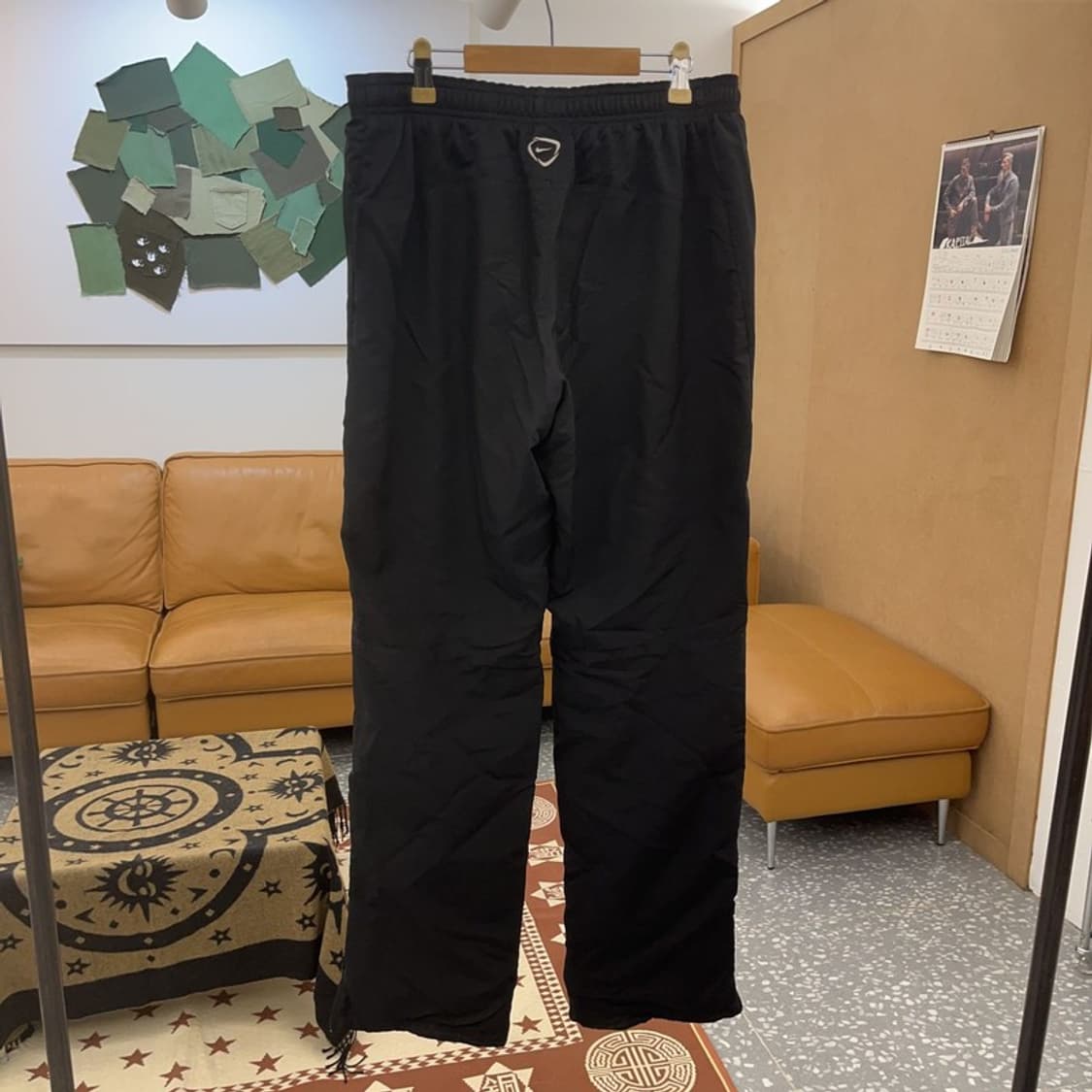 나이키 올드스쿨 블록코어 인터밀란 100주년 트랙팬츠 M C08755 상품이미지4