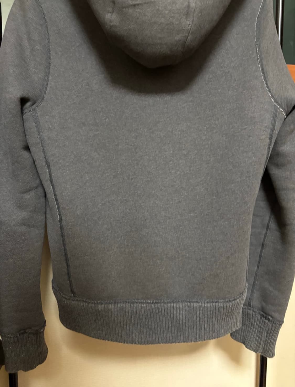 아베크롬비 울프죠 퍼 후드집업 상품이미지3