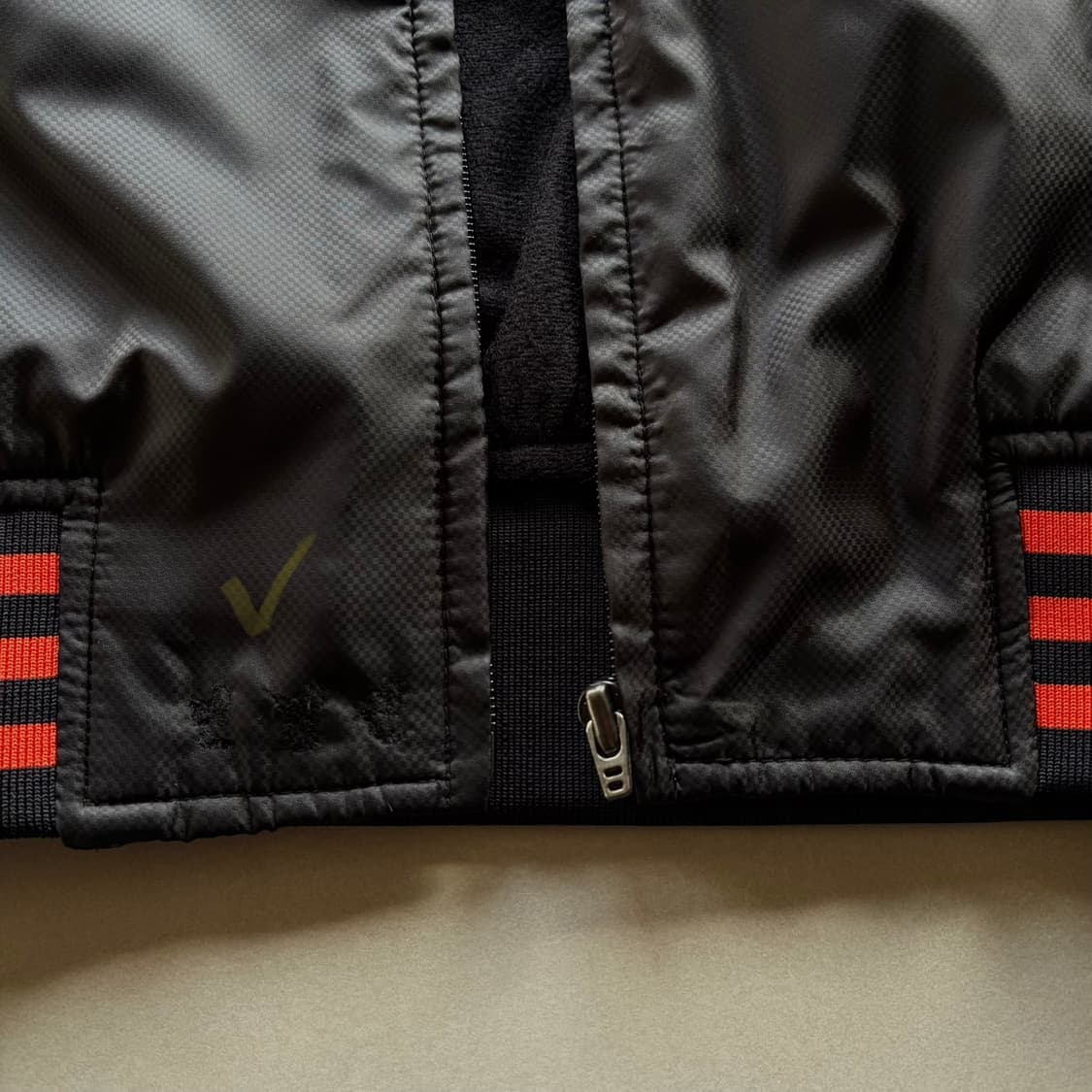 [M]아디다스 롯데 자이언츠 춘추용 베이스볼 자켓 상품이미지7