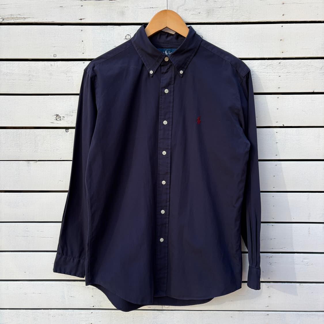 Polo 폴로 네이비 셔츠 상품이미지1