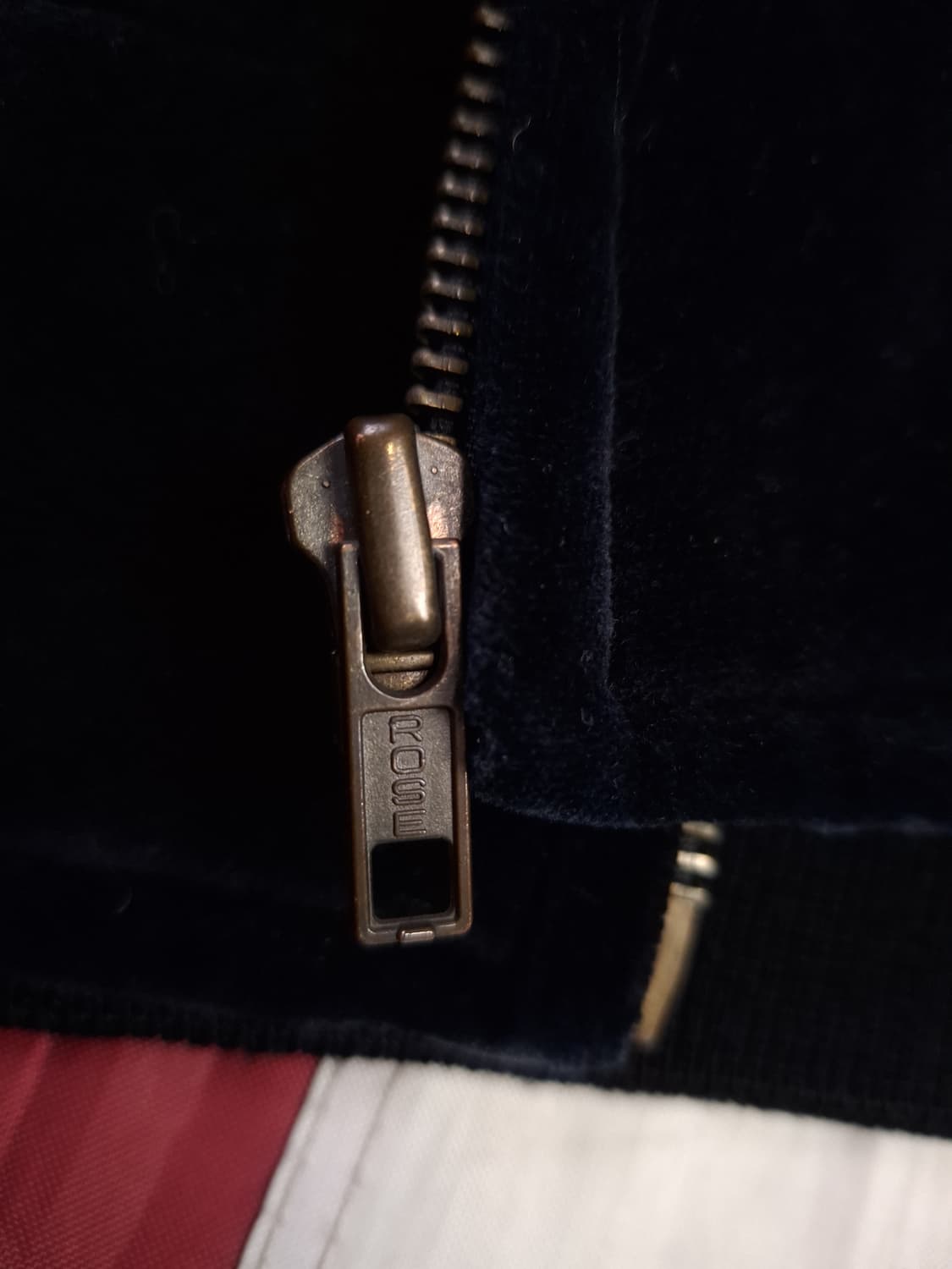 오리지날 SLIDER 재팬 요코스카 수베니어 벨벳 스카쟌 상품이미지6