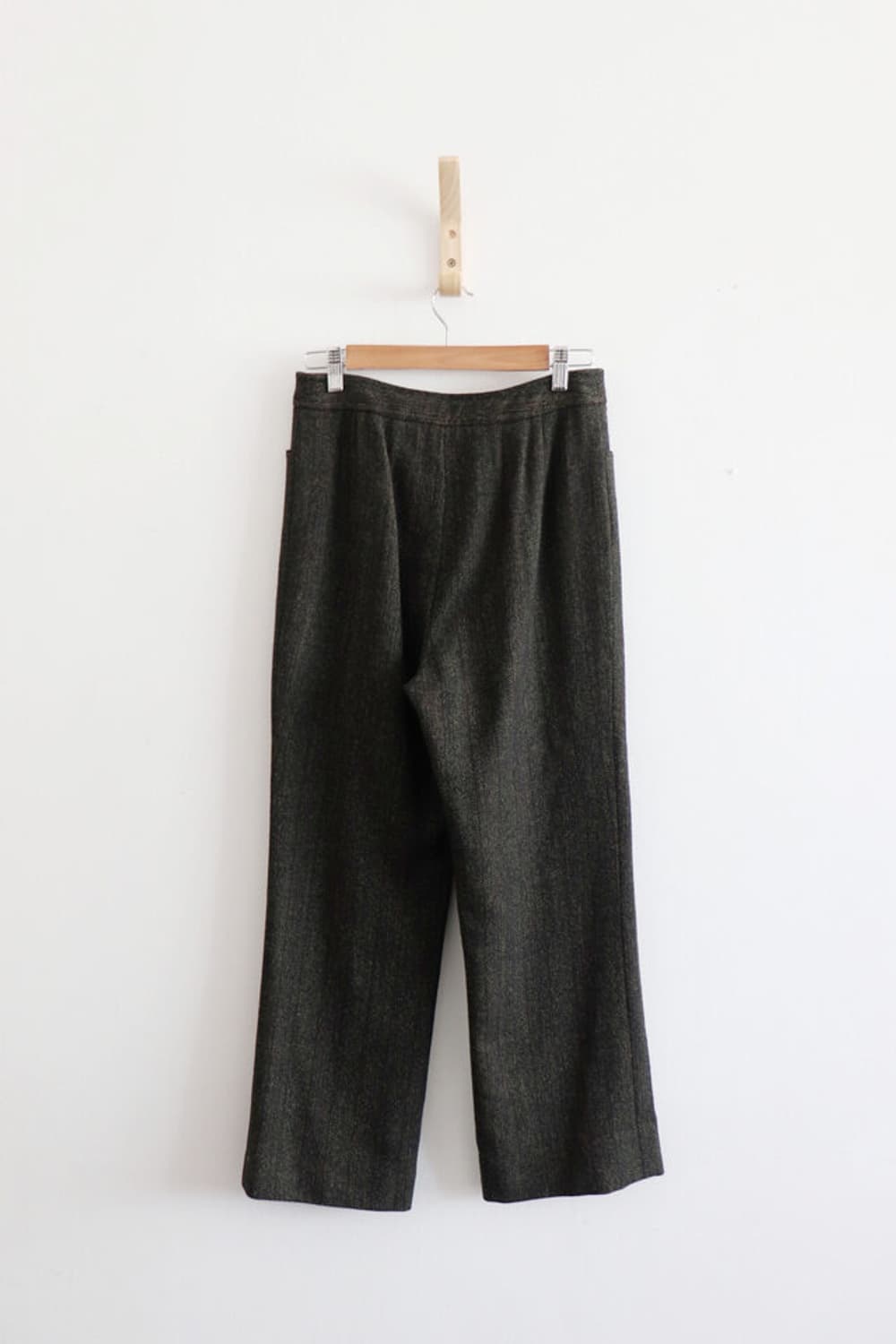 votre nom... herringbone wool slacks 상품이미지6