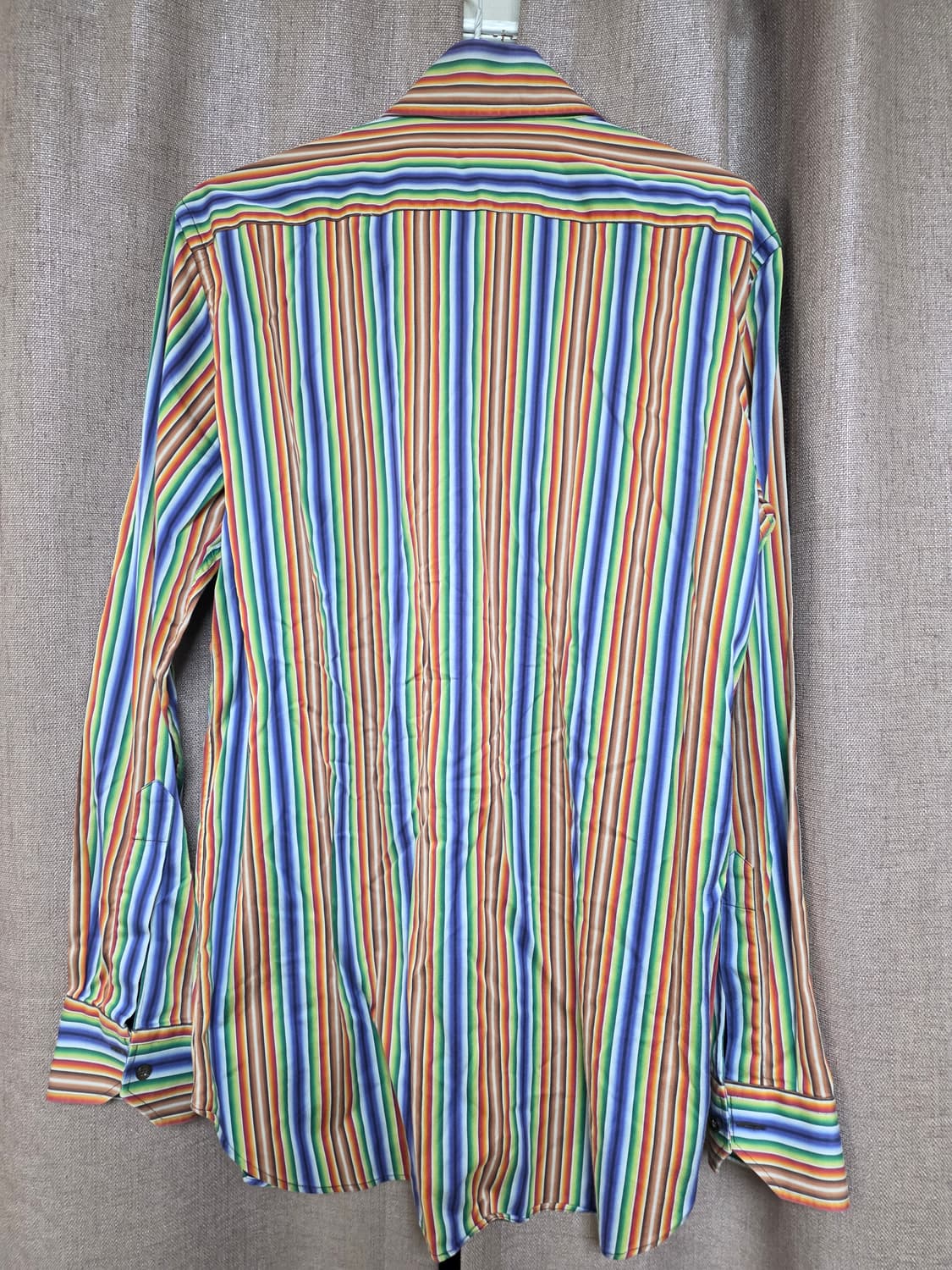 에트로셔츠 39사이즈 상품이미지4