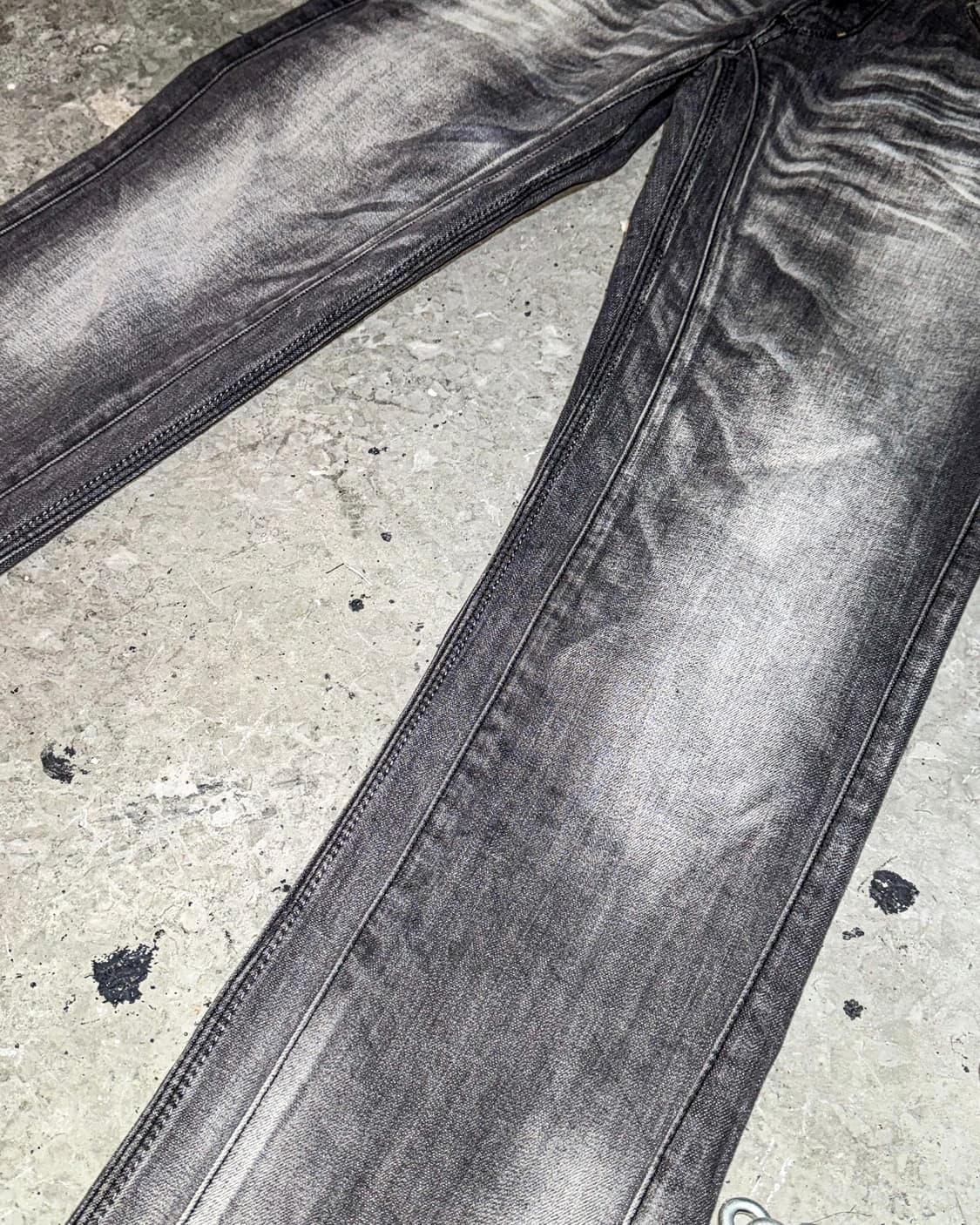 Nicole Club for Men – Grey Fade Pocket D 상품이미지4