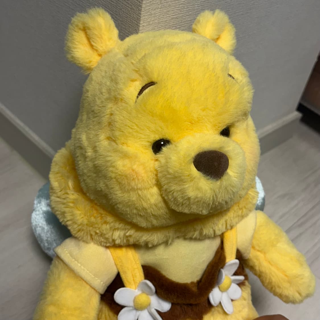 [디즈니 스토어/정품]곰돌이푸 꿀벌 인형 상품이미지2