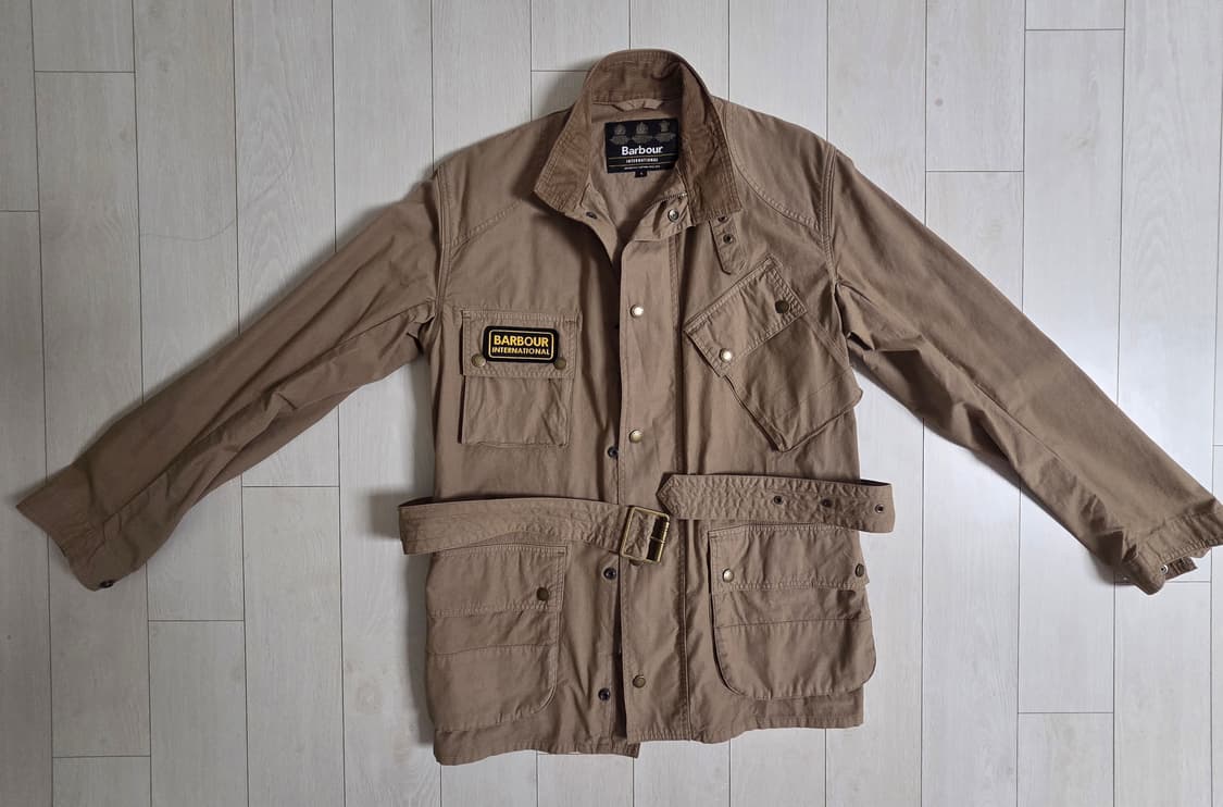 바버 인터내셔날 자켓 상품이미지1