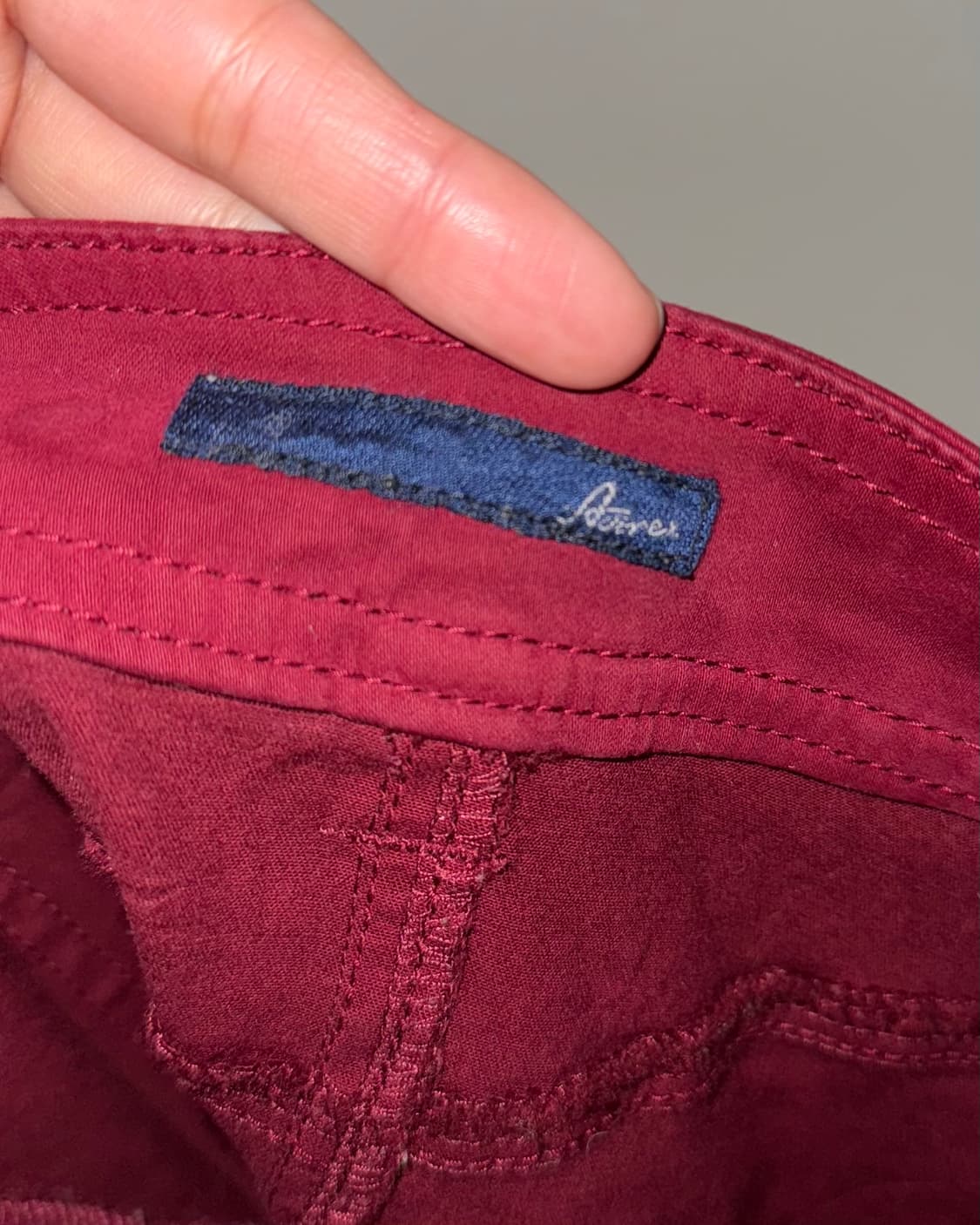 Avirex 지퍼 스커트 상품이미지6