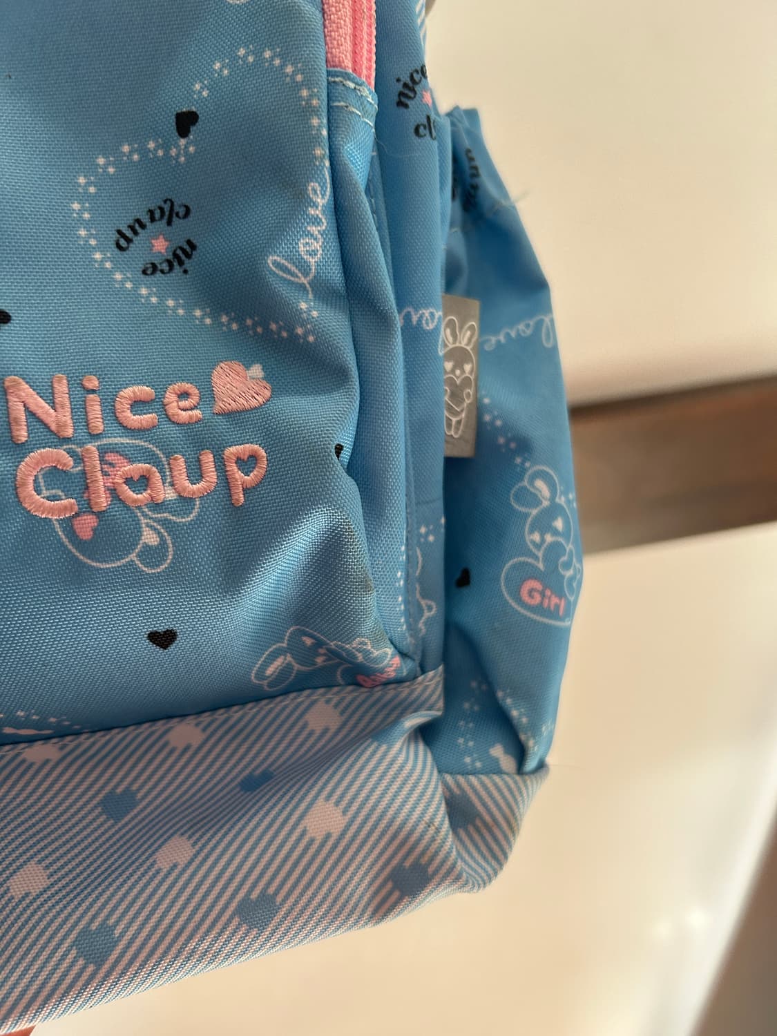 하트토끼 가방 상품이미지2