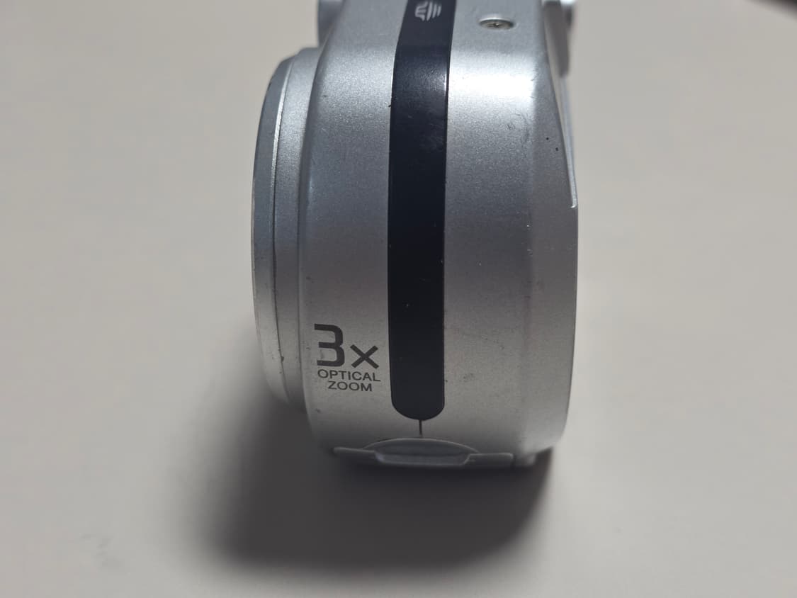 소니 사이버샷 P-72(하자) 빈티지 디지털카메라 상품이미지2