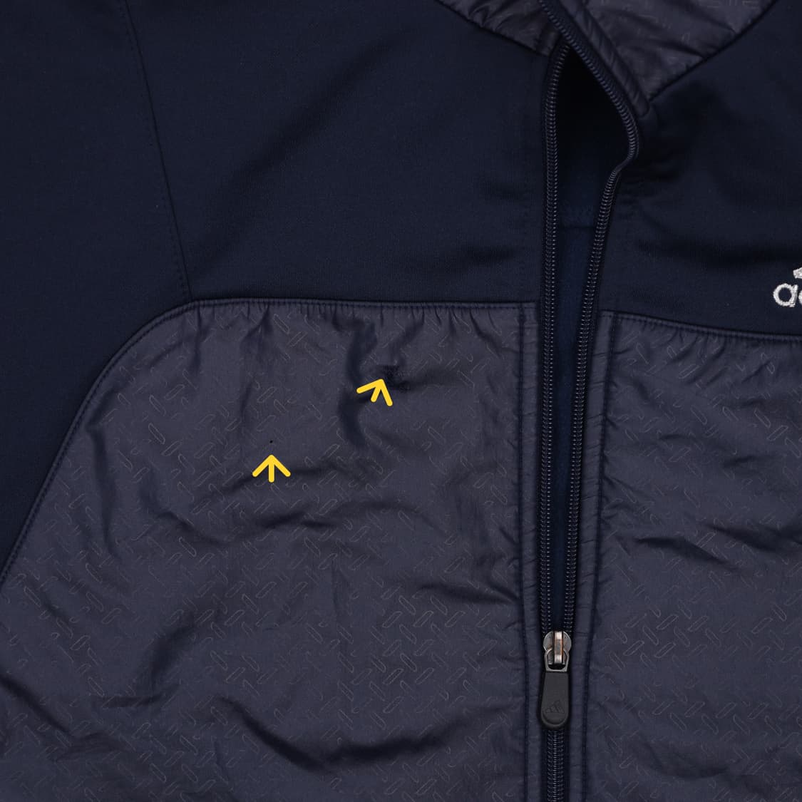 100 아디다스 올드스쿨 트랙탑 자켓 N7233 상품이미지5