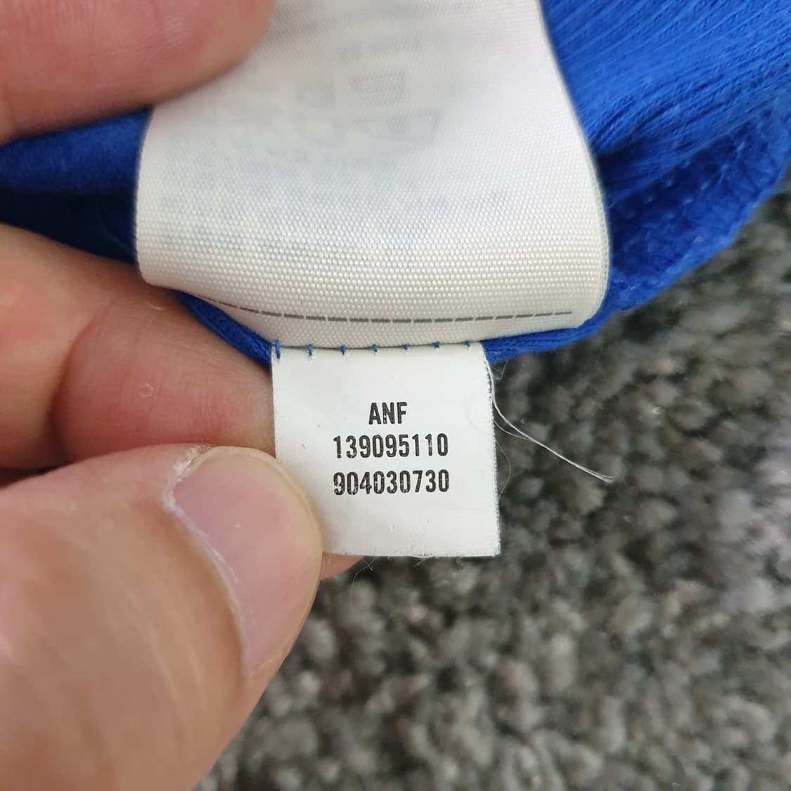 [무료배송] Abercrombie & Fitch 긴팔 티셔츠 상품이미지5