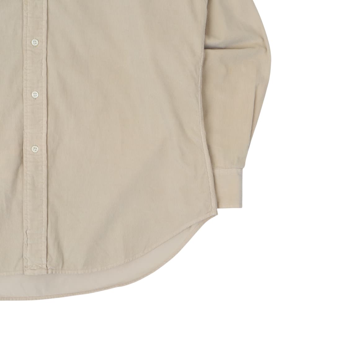 폴로 랄프로렌 베이지 코듀로이 리젠트핏 셔츠 상품이미지4