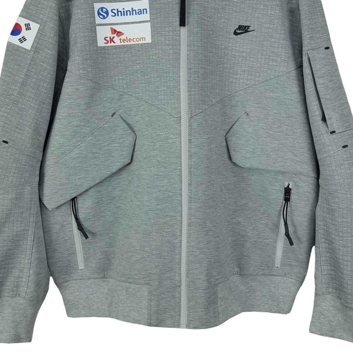 [나이키] 스폰서 태크팩 봄버 자켓 M19146 상품이미지5