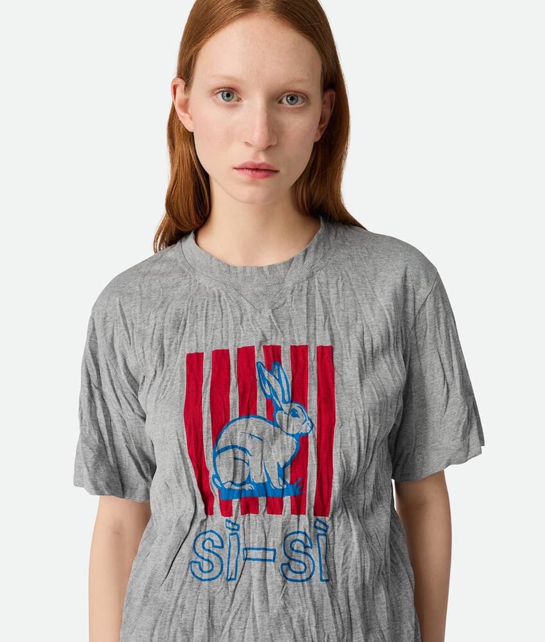 Bottega Veneta —  Jersey T-Shirt 상품이미지3