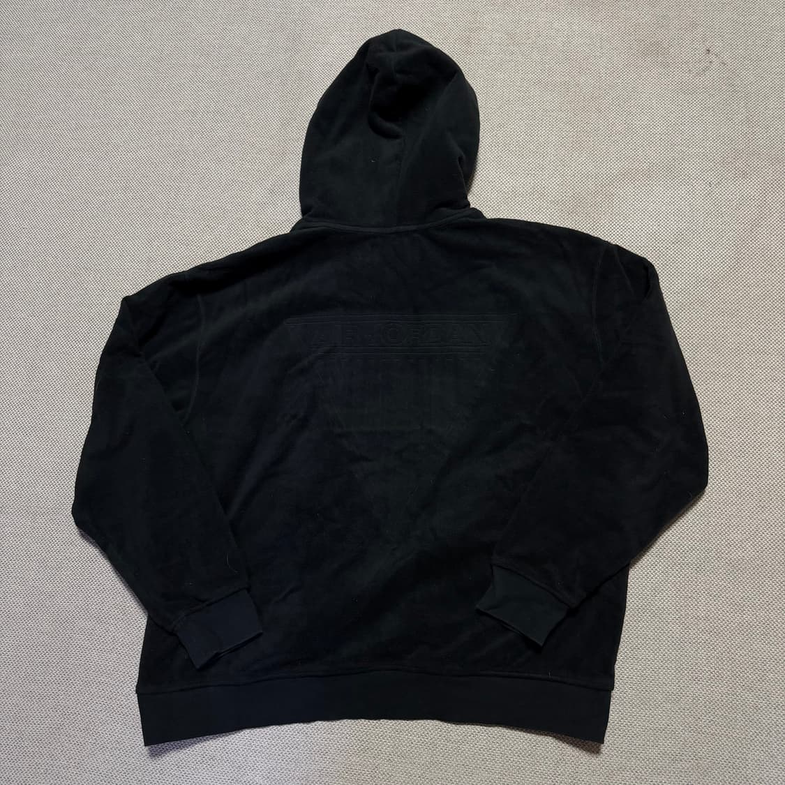 에어조던 플리스 후드티 상품이미지5