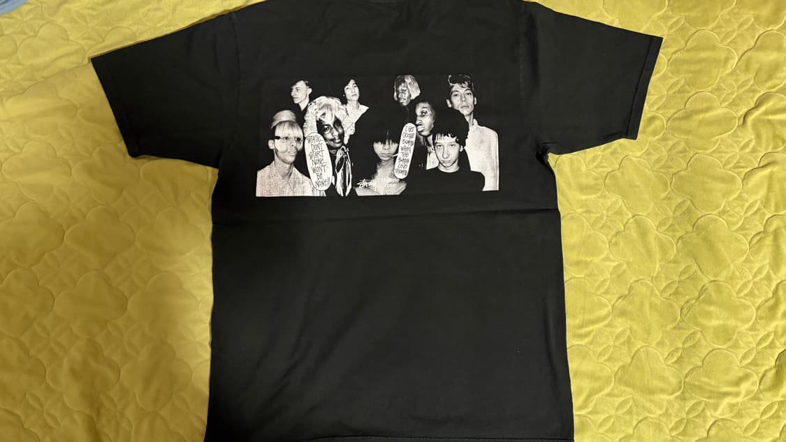 스투시 마틴로즈 반팔 상품이미지3