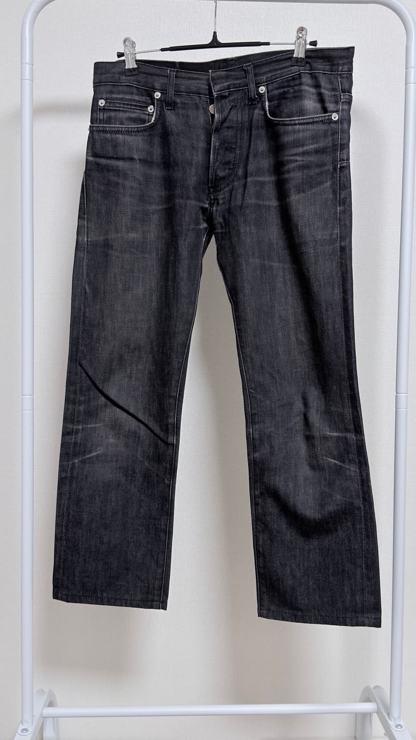Dior Homme kva 블랙 워싱 진 28 상품이미지1