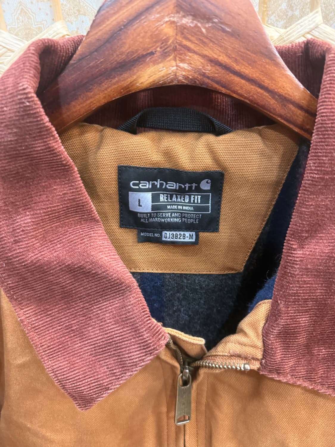 100 정품 칼하트 디트로이트 팝니다 상품이미지2