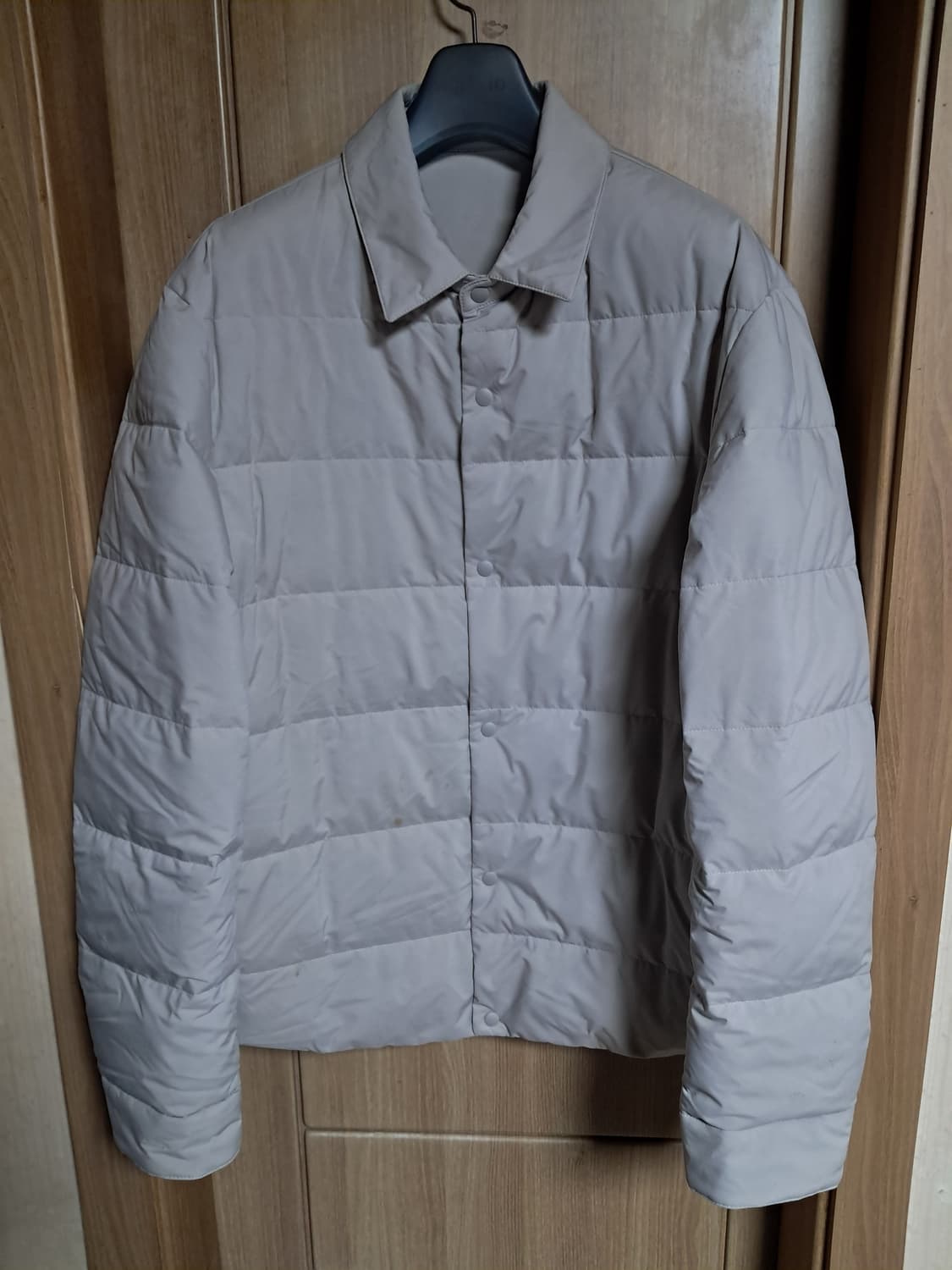 프로젝트엠 양면 패딩 남성105  상품이미지1