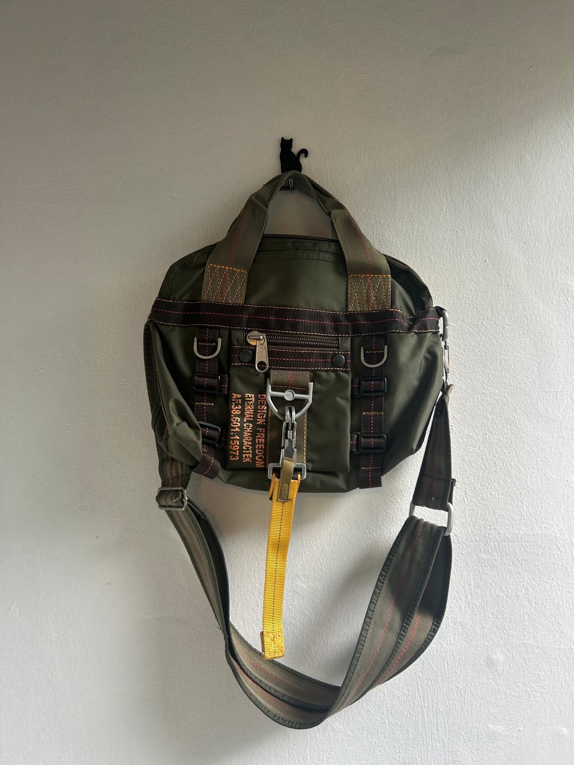 밀리터리 크로스백  상품이미지1