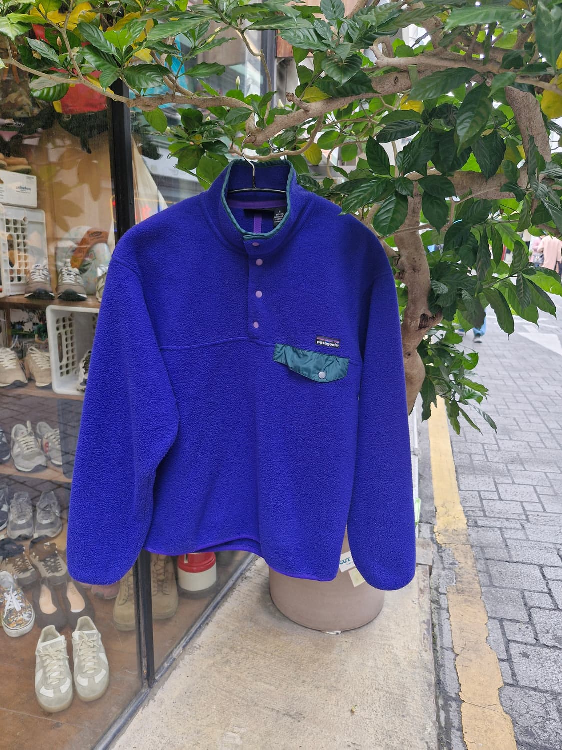 Z-89 파타고니아 신칠라 상품이미지1