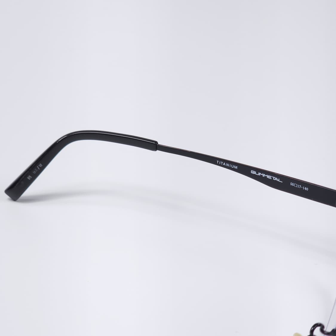 세이코 SEIKO 일본 빈티지 긱시크 반무테 안경 상품이미지7