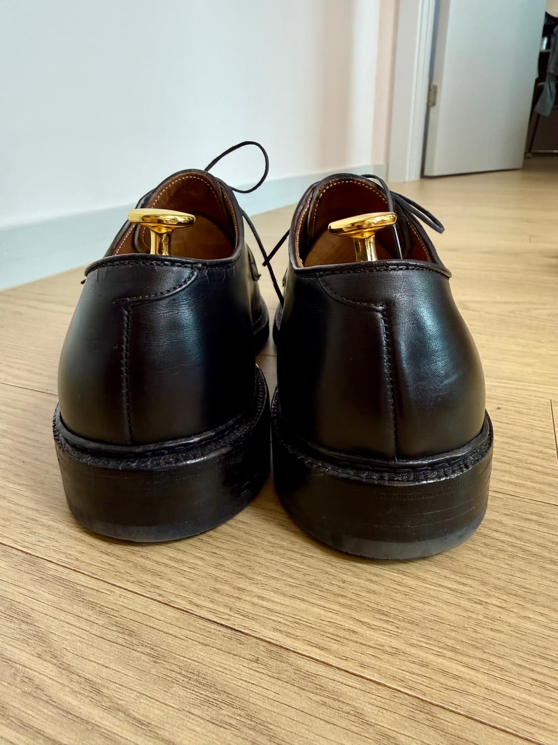 알든 더비슈즈 Alden 950 9 상품이미지4