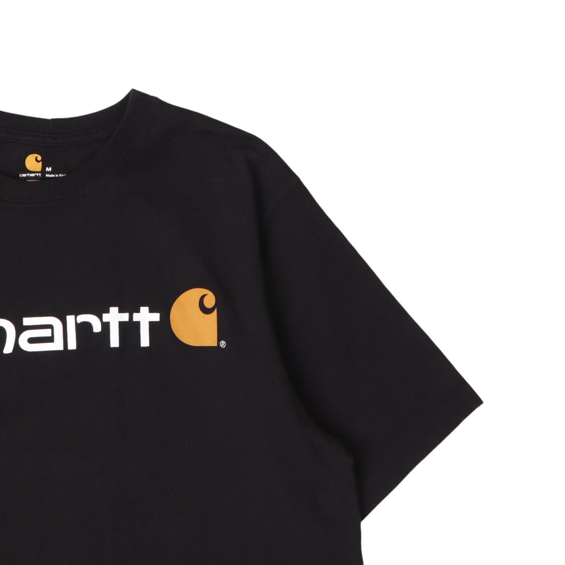 칼하트 k195 오리지널핏 티셔츠 상품이미지3