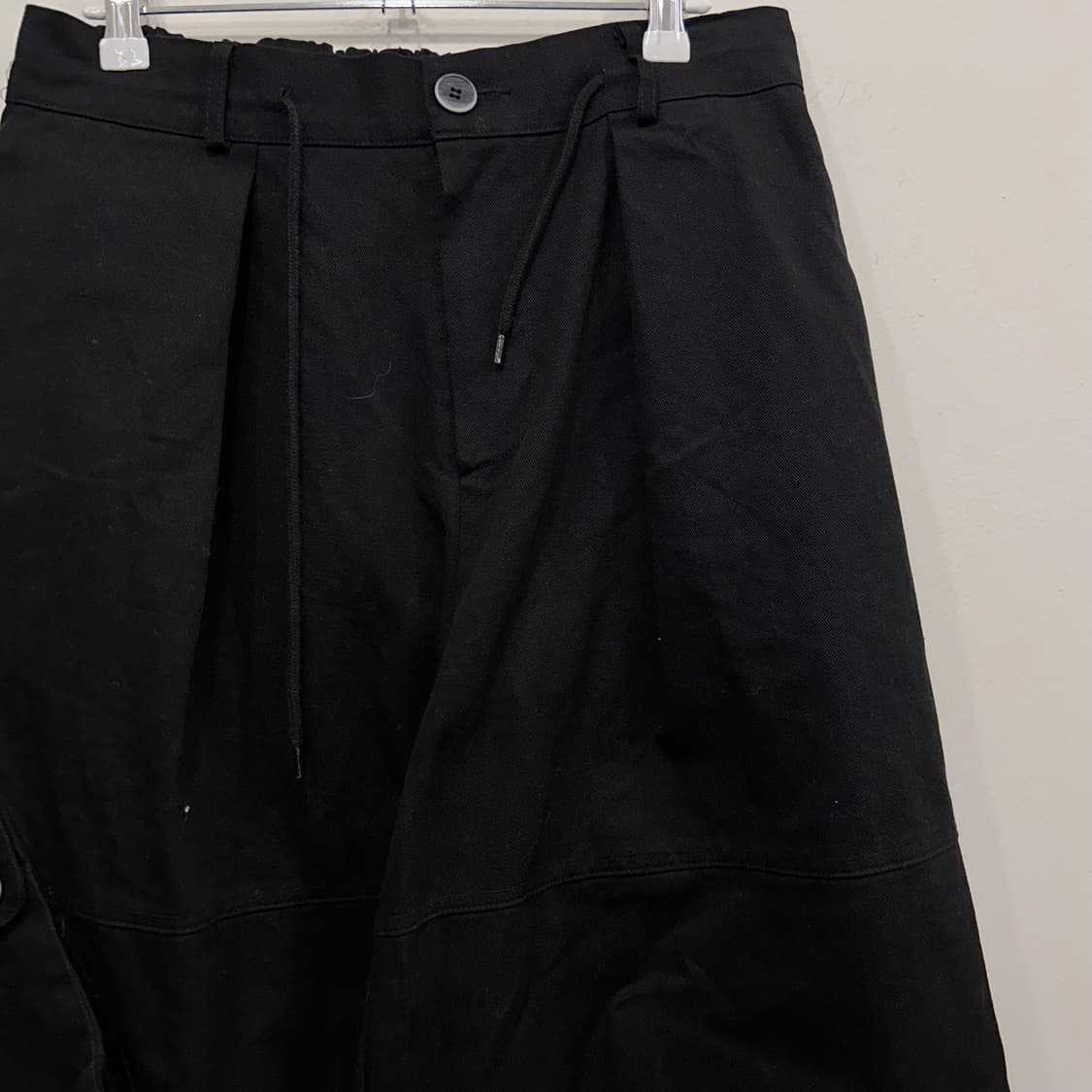 2s1 스튜디오 백밴드 스트링 코튼 벌룬팬츠 상품이미지1