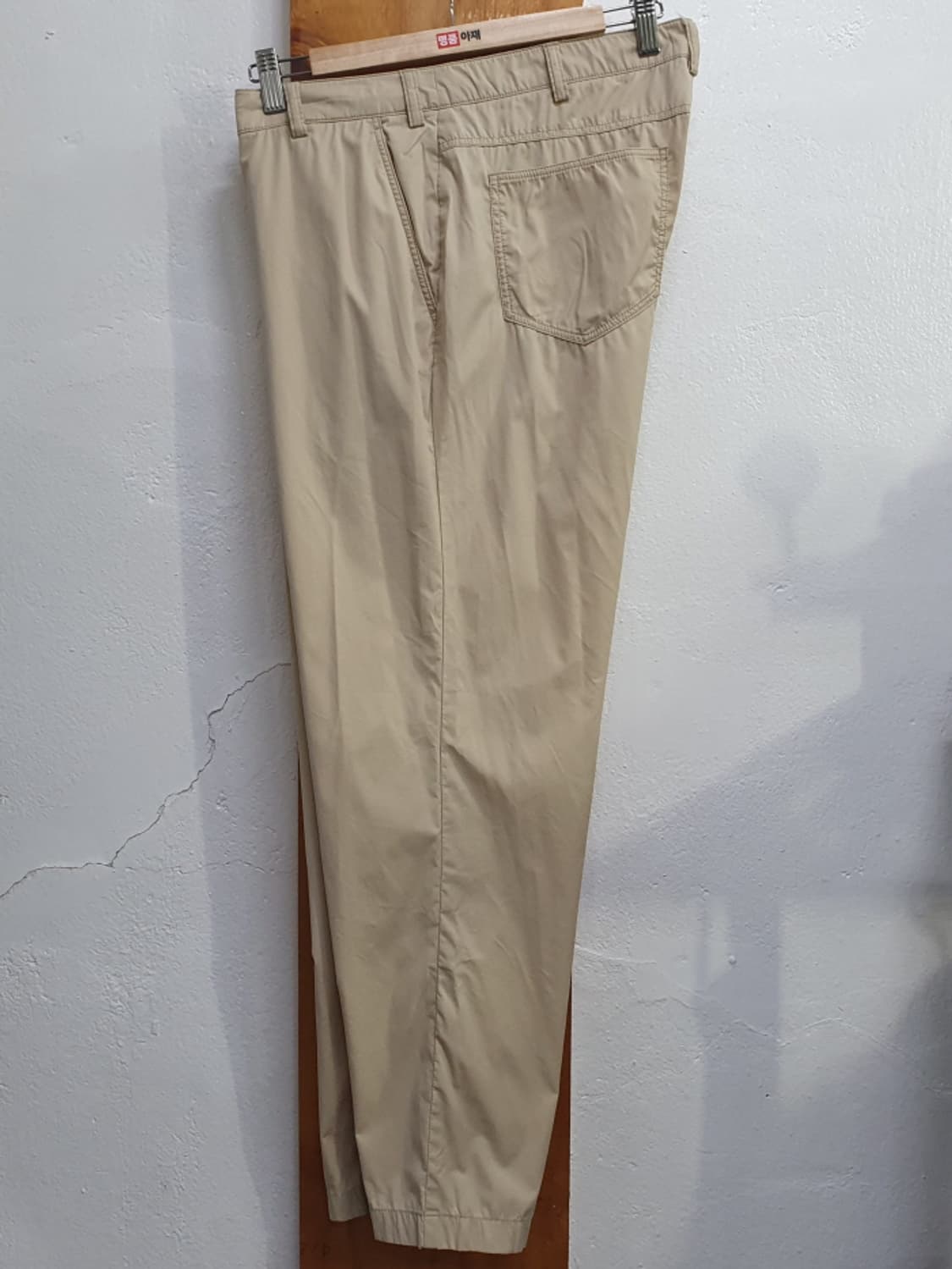 머렐 베이지색 등산바지(32) 상품이미지2
