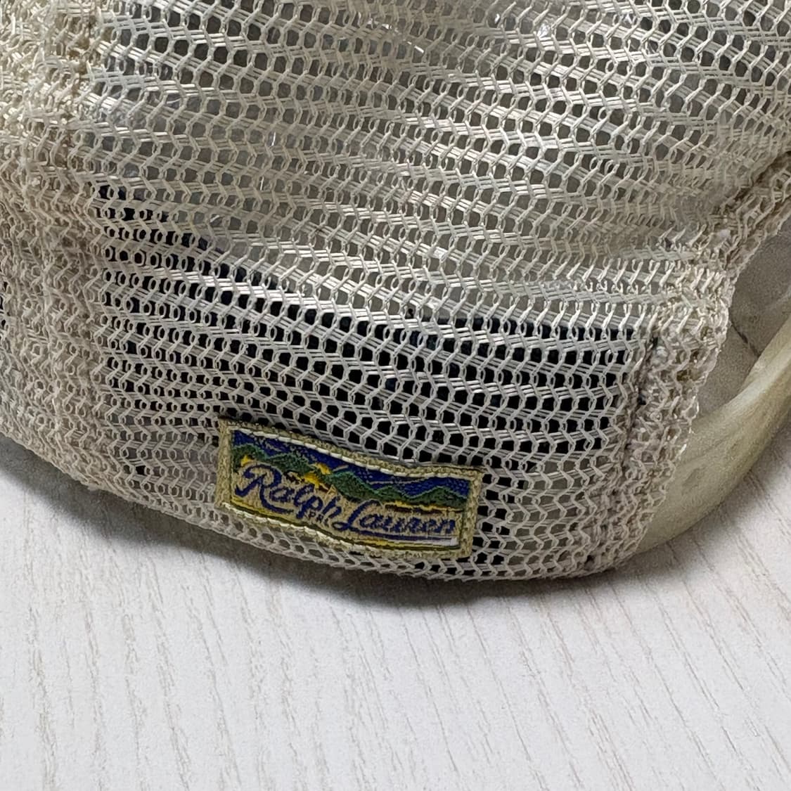 폴로 랄프로렌 트러커캡 모자 상품이미지3