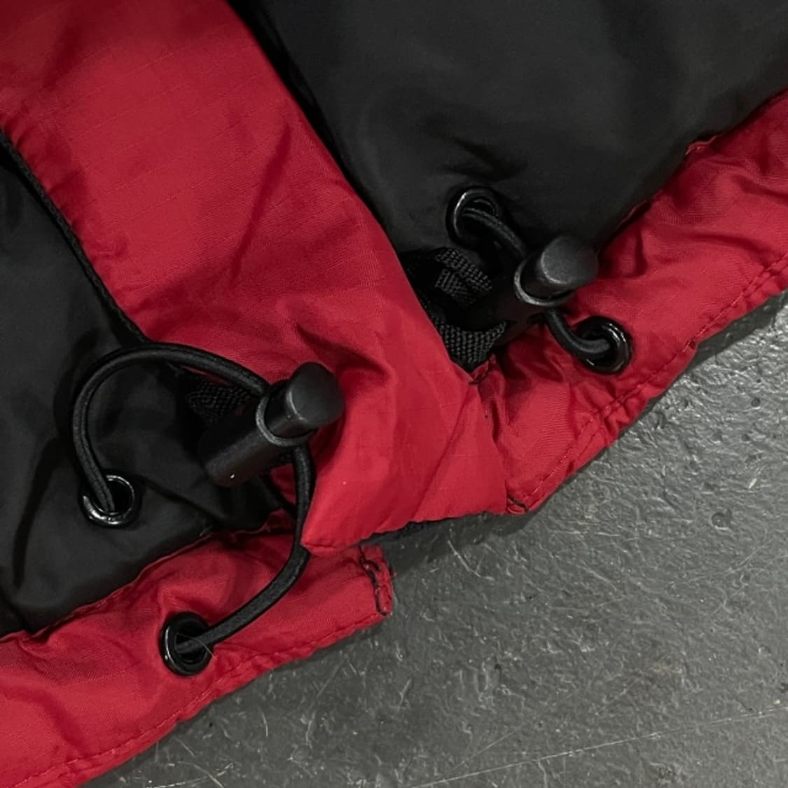 95 폴로 덴미앤서플라이 성조기 푸퍼 패딩 상품이미지7