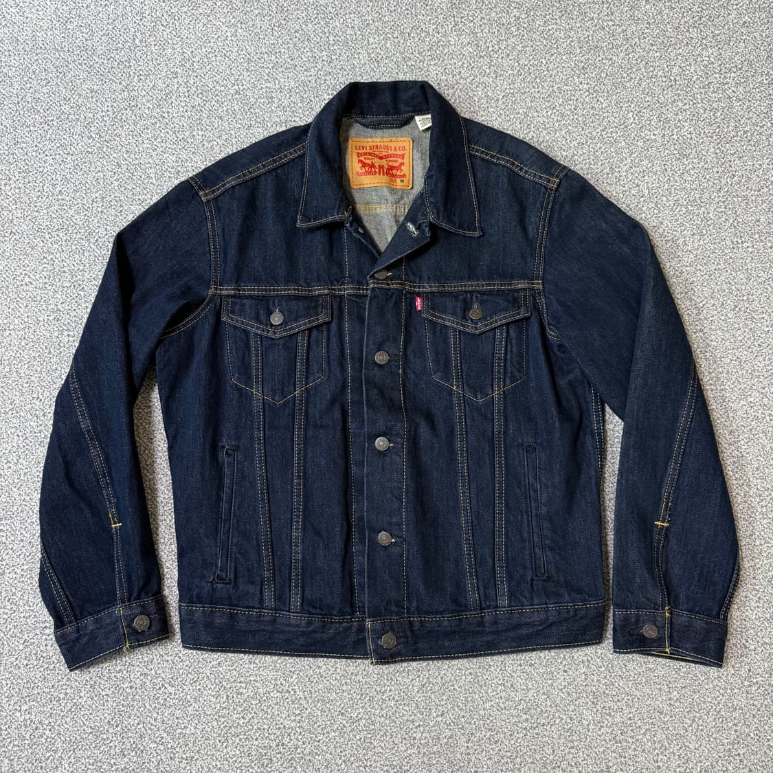리바이스 데님 자켓 M 상품이미지1